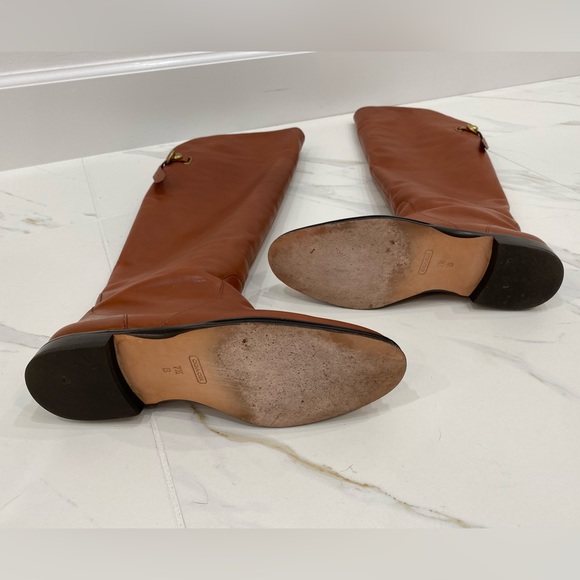 Coach Riding Boots - Picture 8 of 8